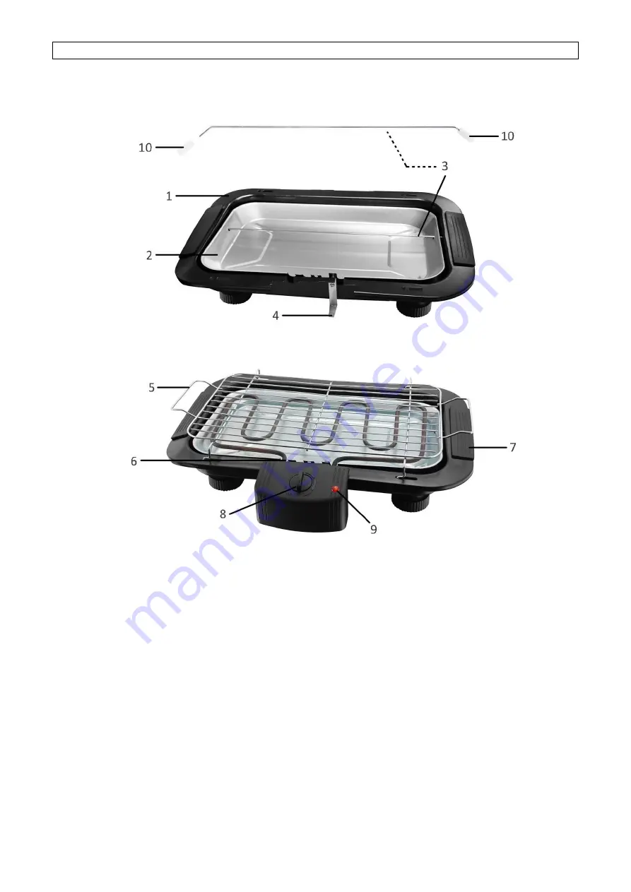 emerio BG-110458.5 Instruction Manual Download Page 6