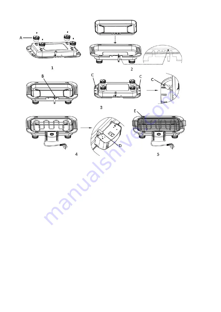 emerio BG-110458.5 Instruction Manual Download Page 7