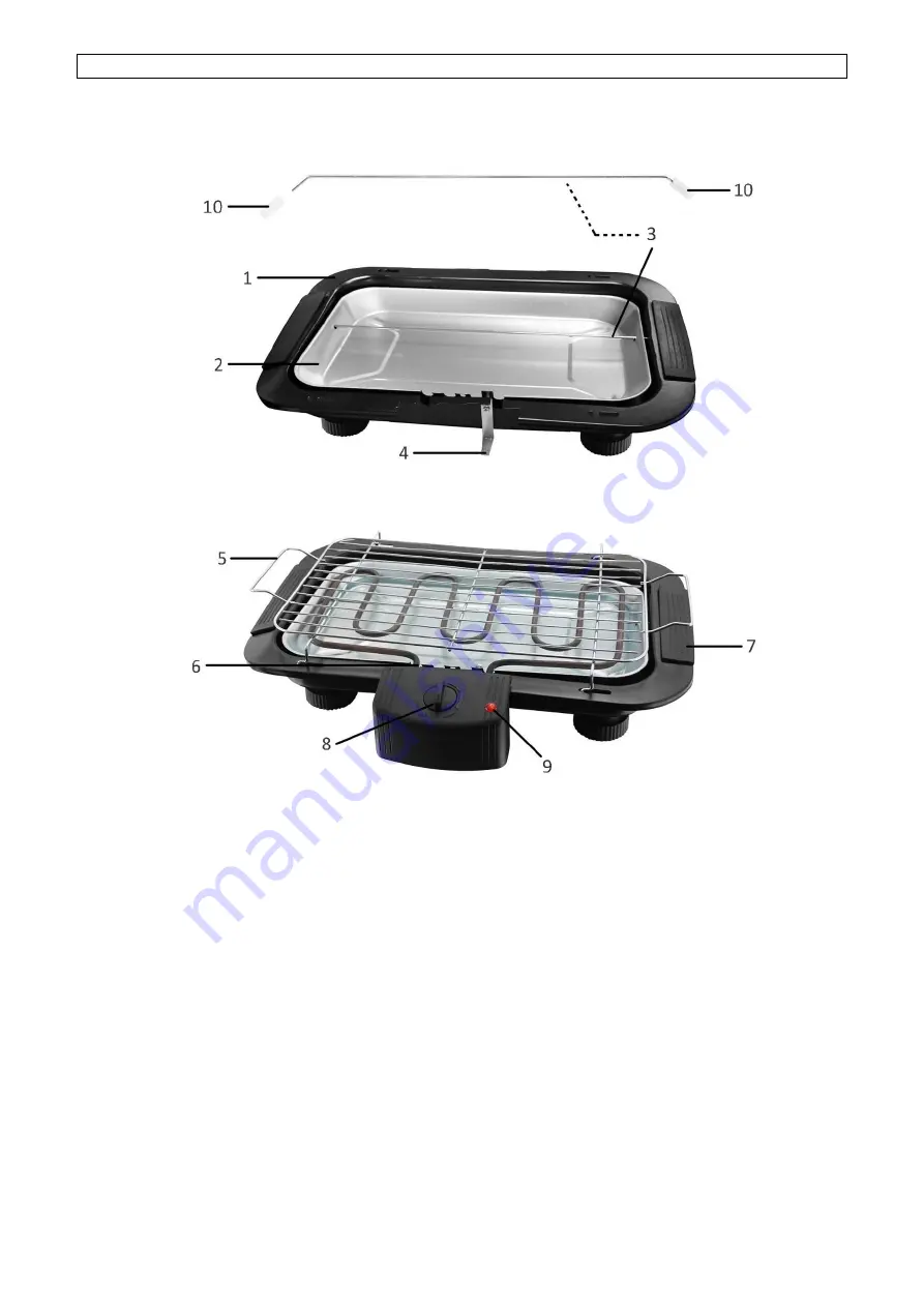 emerio BG-110458.5 Instruction Manual Download Page 12