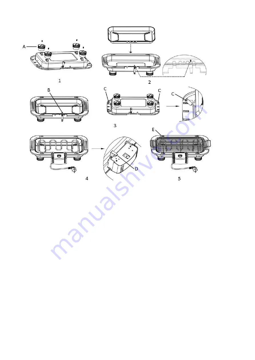 emerio BG-110458.5 Instruction Manual Download Page 19