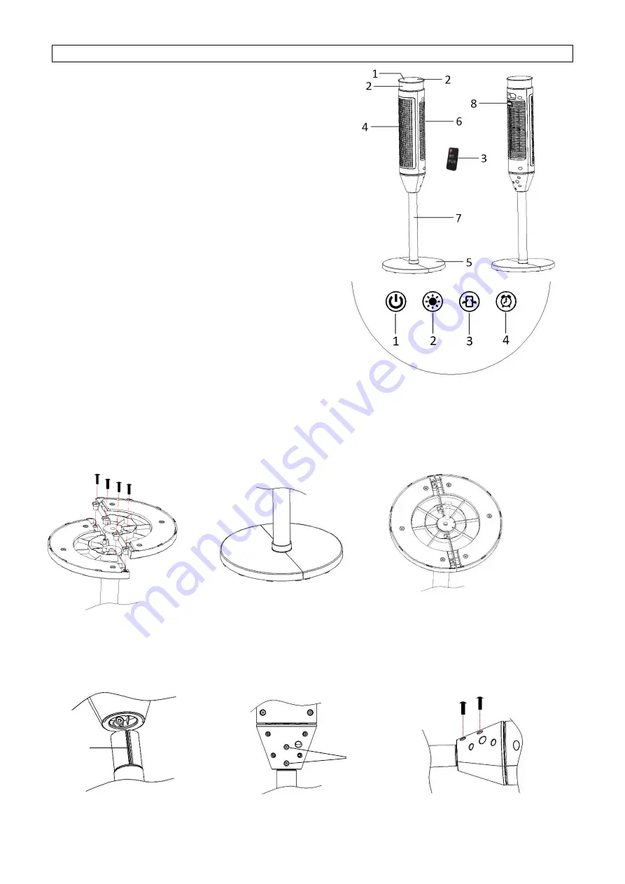 emerio FH-117198 Instruction Manual Download Page 6