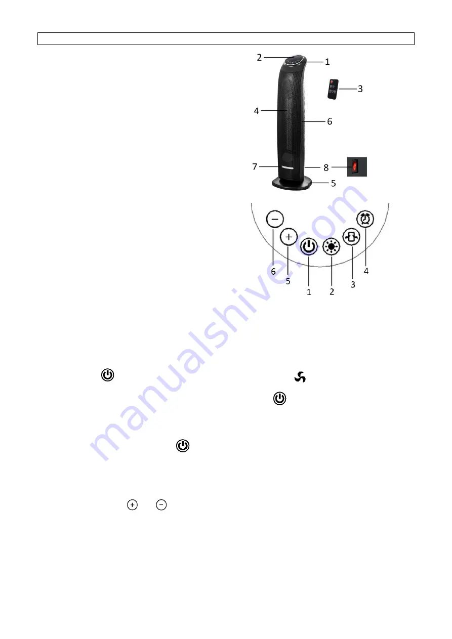 emerio FH-121976 Instruction Manual Download Page 6