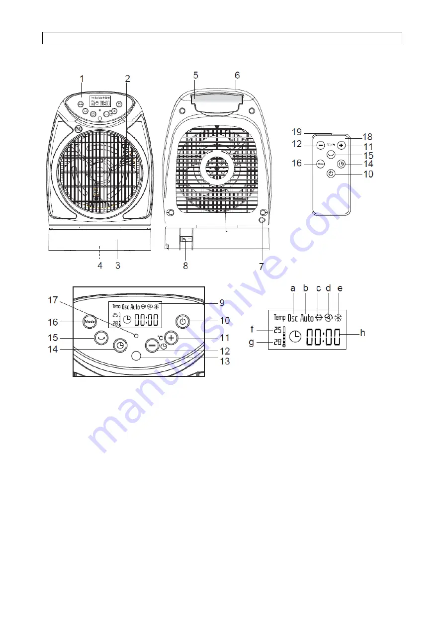 emerio FH-212089 Instruction Manual Download Page 36