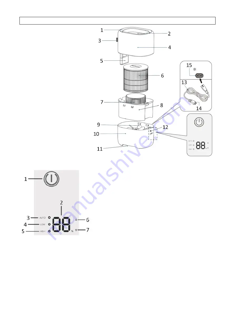 emerio HF-128376.1 Скачать руководство пользователя страница 7