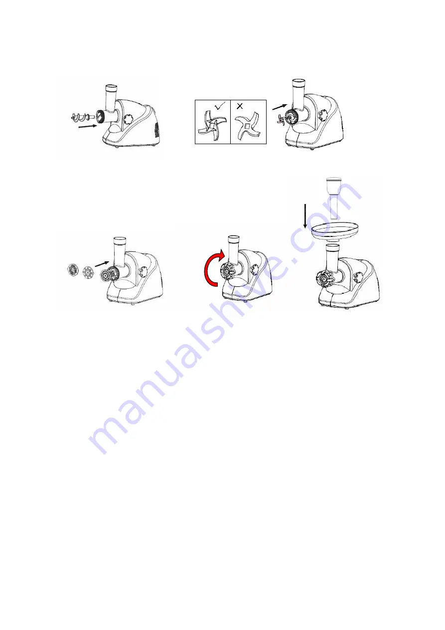 emerio MG-110558.1 Instruction Manual Download Page 26