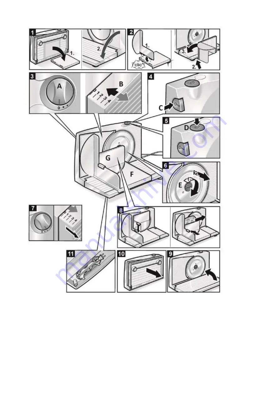 emerio MS-125000 Instruction Manual Download Page 48