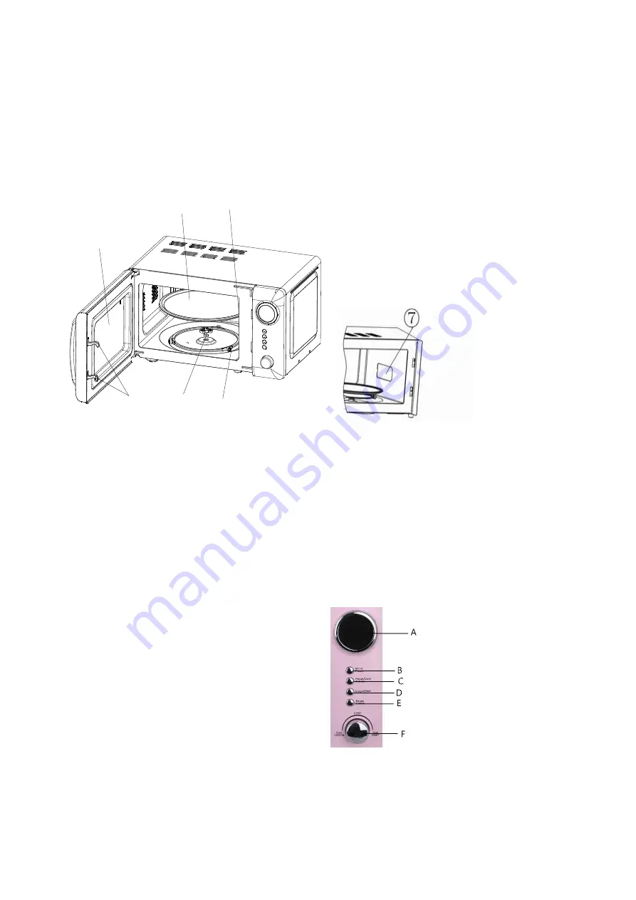 emerio MW-112141 Instruction Manual Download Page 9