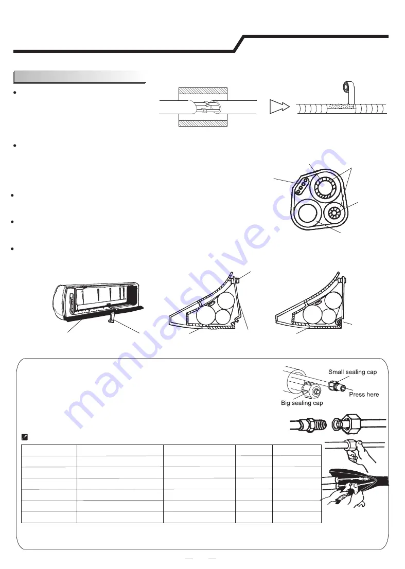 Emerson Quiet Kool 12K Installation Manual Download Page 14