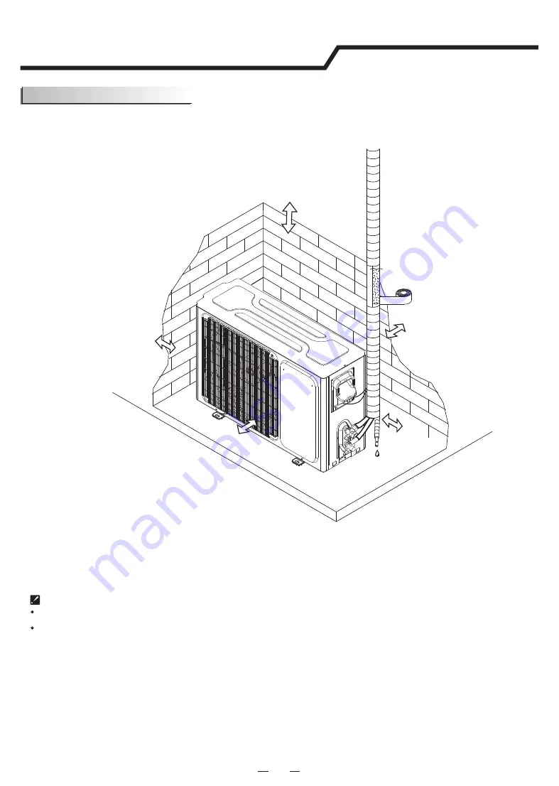 Emerson Quiet Kool 12K Installation Manual Download Page 63