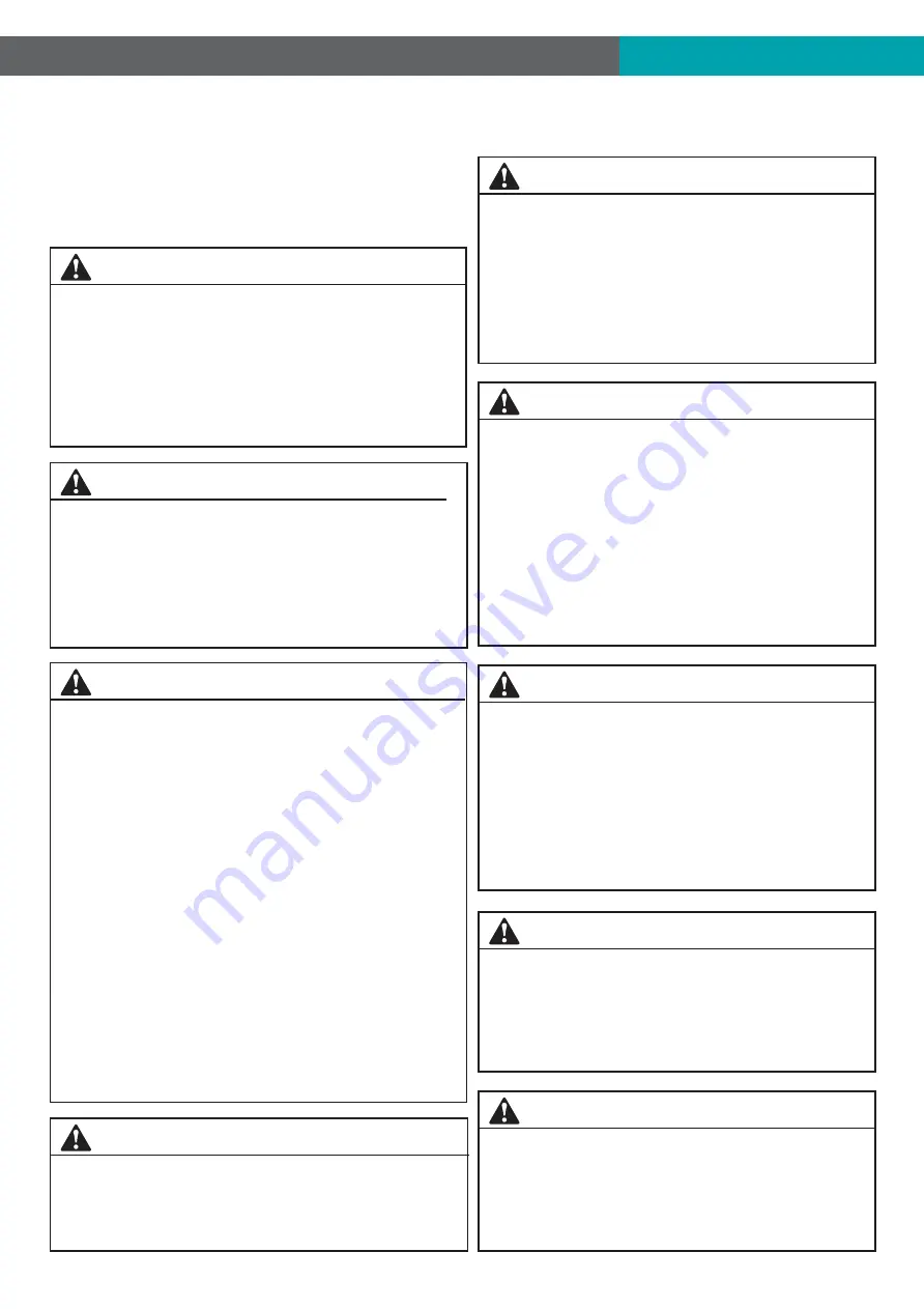 Emerson Quiet Kool 18S-EHVC24WD2V User Manual Download Page 4