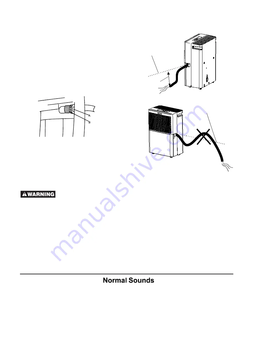 Emerson Quiet Kool 25 PINTS Owner'S Manual Download Page 10