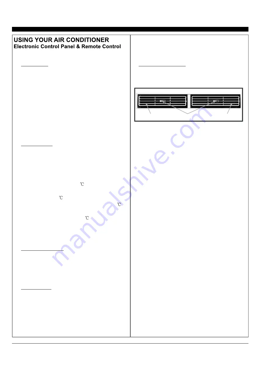 Emerson Quiet Kool EBTC08RE1T Скачать руководство пользователя страница 14