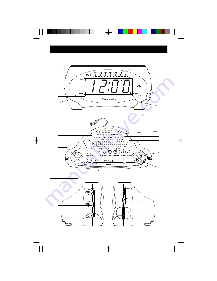 Emerson Research CKS2862 Owner'S Manual Download Page 7