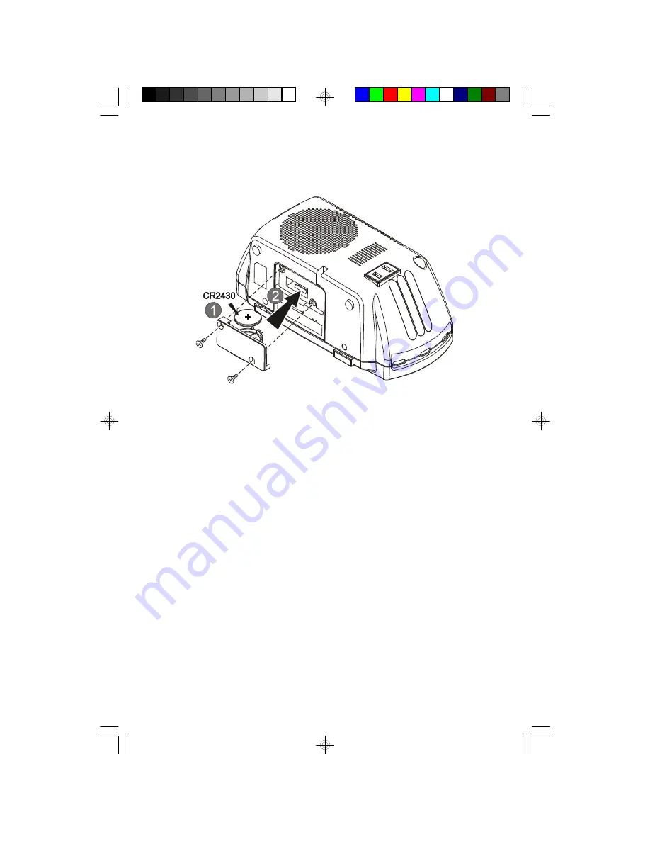 Emerson Research CKS3088 Owner'S Manual Download Page 25