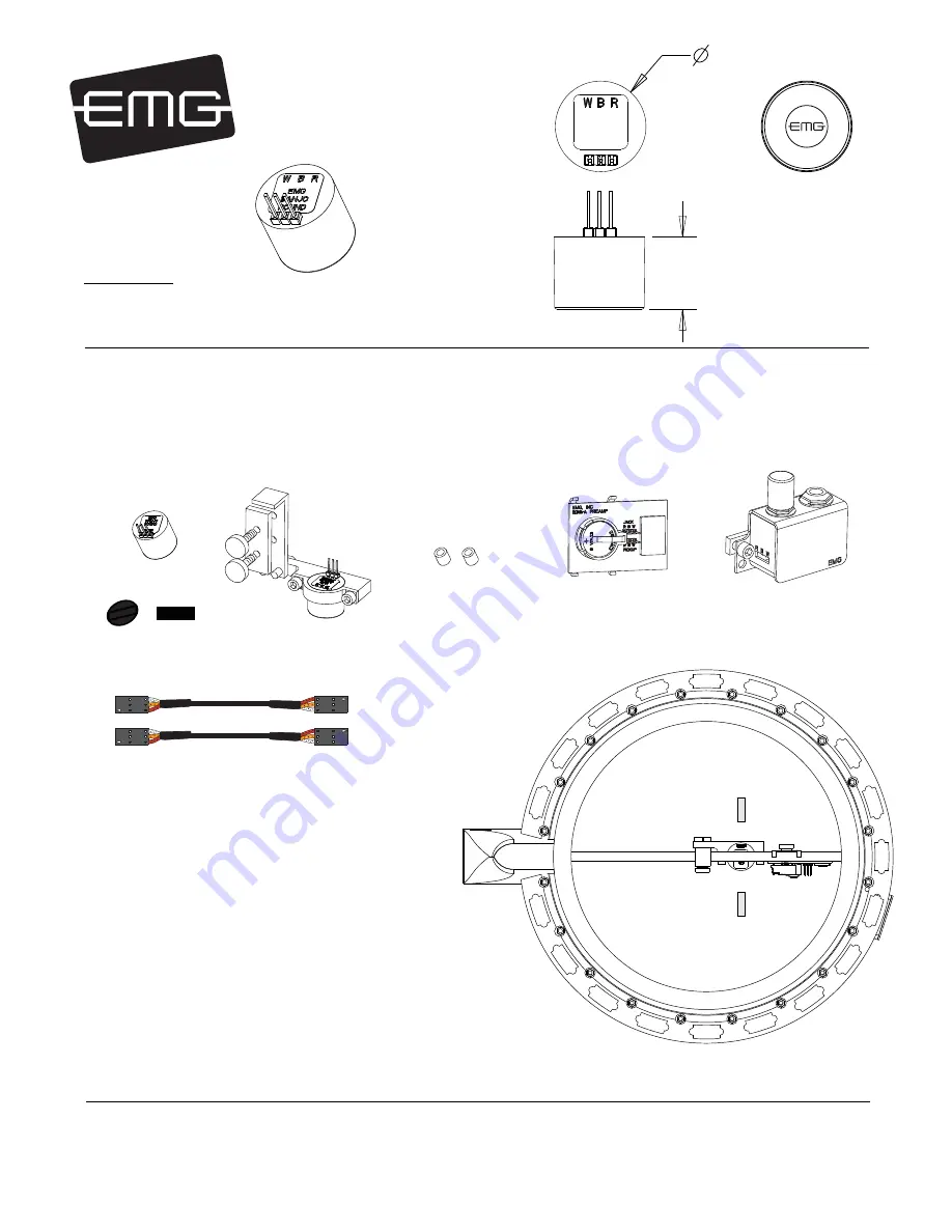 EMG EMG-ACB BARREL Installation Information Download Page 1