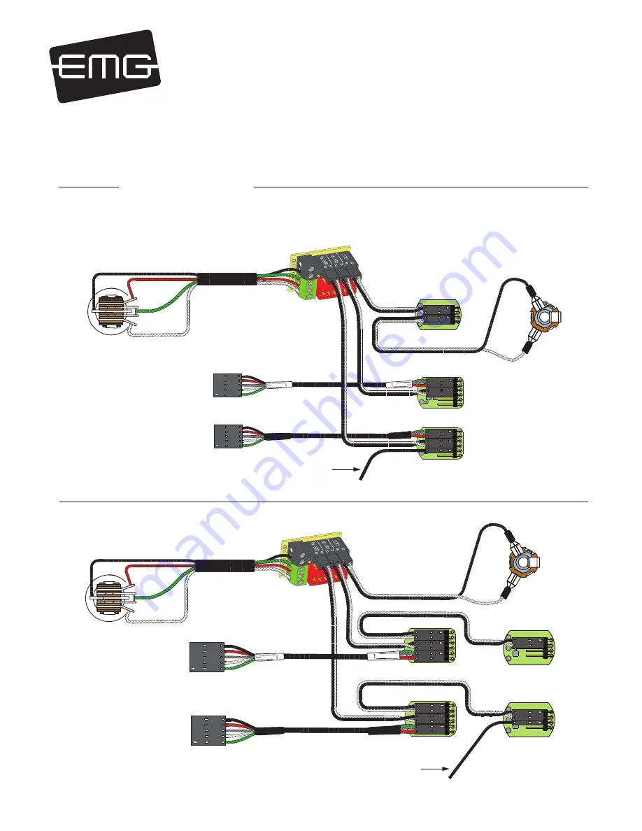 EMG PASSIVE Installation Information Download Page 1