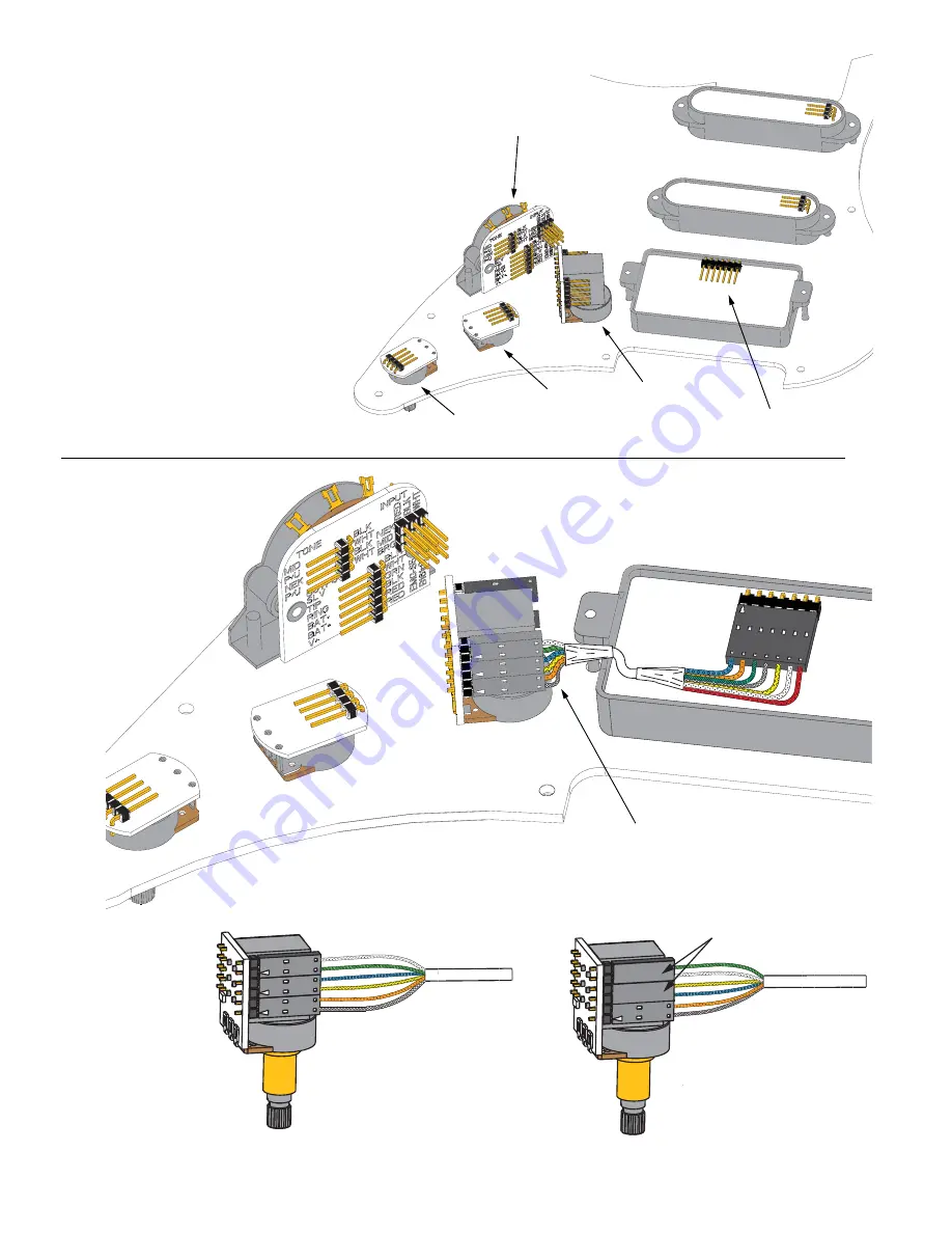 EMG S/S/89 Installation Information Download Page 2