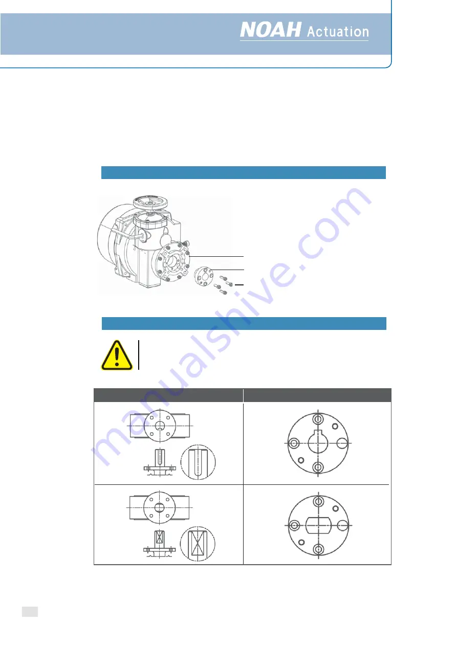 Emico Noah Actuation NA 006 Скачать руководство пользователя страница 17