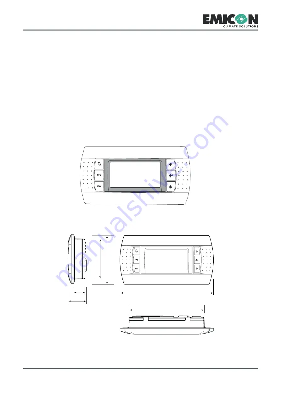 Emicon EMIBYTE DXi.H Use And Maintenance Download Page 53