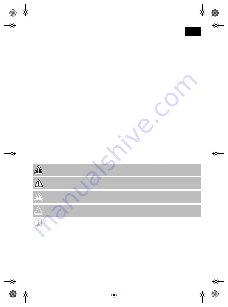 Emil Lux 420 510 Manual Download Page 19