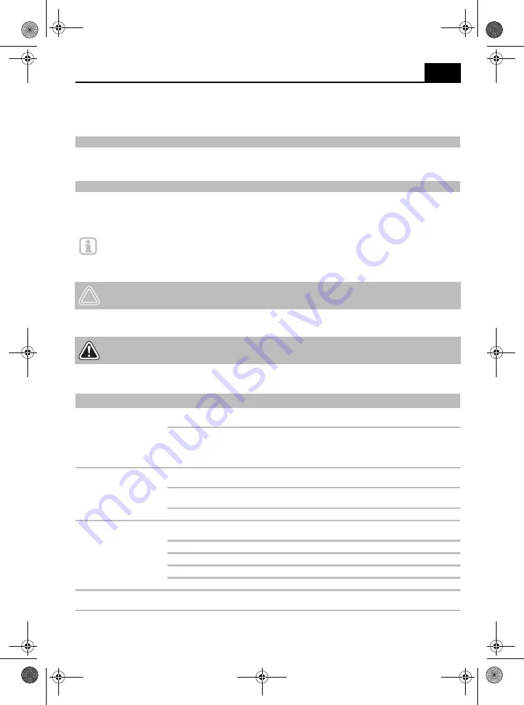 Emil Lux 420 510 Manual Download Page 47