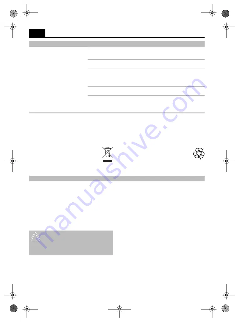 Emil Lux 420610 Manual Download Page 34