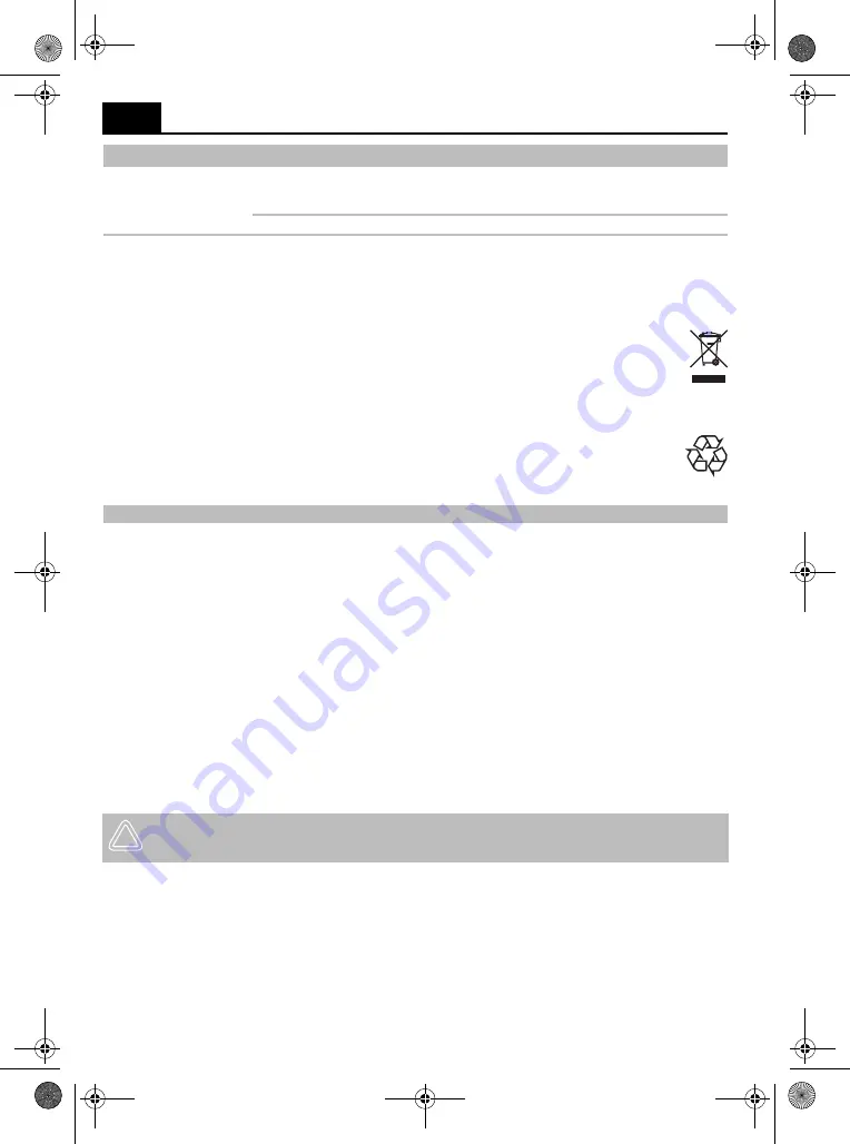 Emil Lux STP-850 Original Instructions Manual Download Page 10