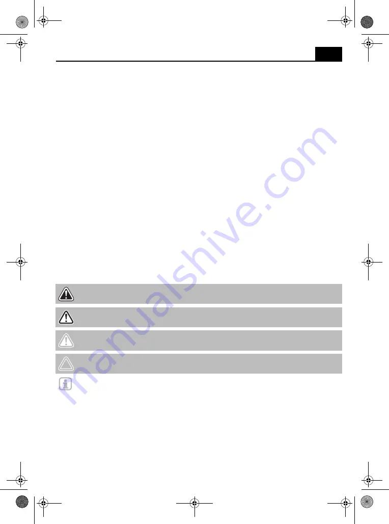 Emil Lux STP-850 Original Instructions Manual Download Page 11