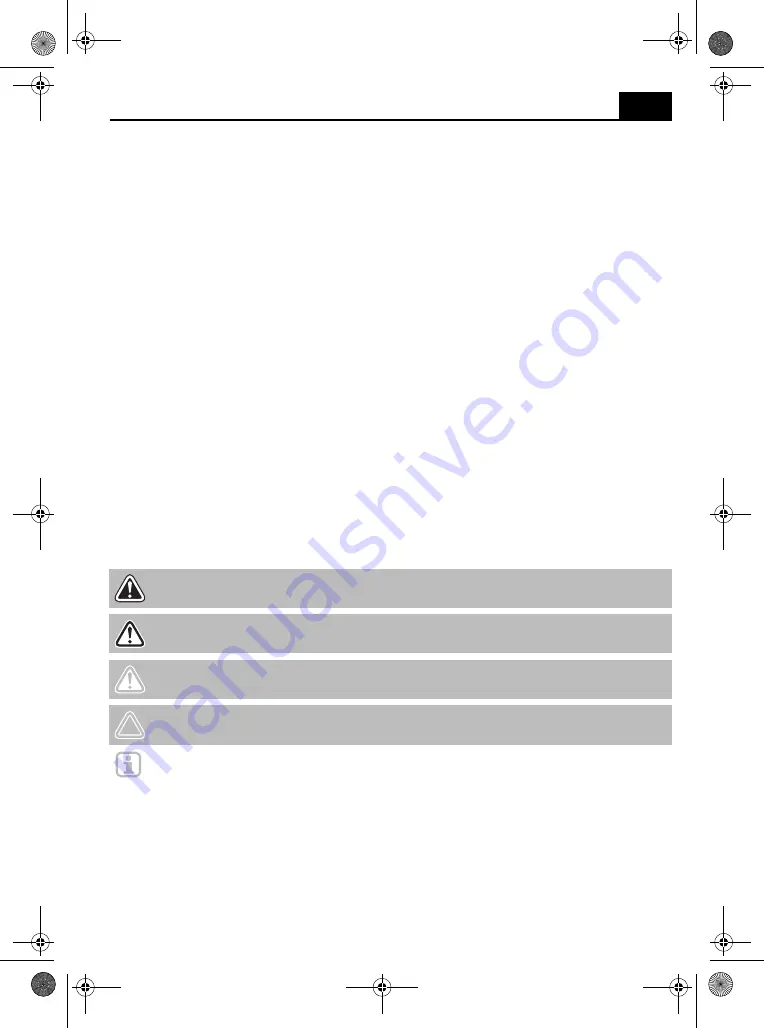 Emil Lux STP-850 Original Instructions Manual Download Page 17