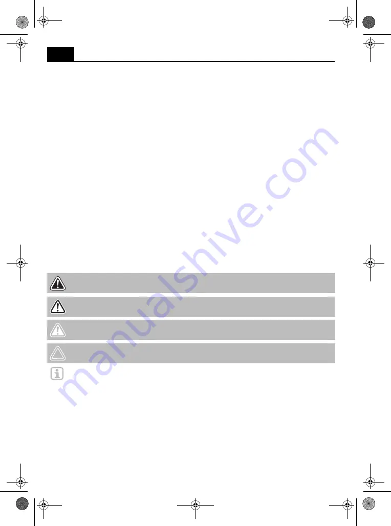 Emil Lux STP-850 Original Instructions Manual Download Page 24