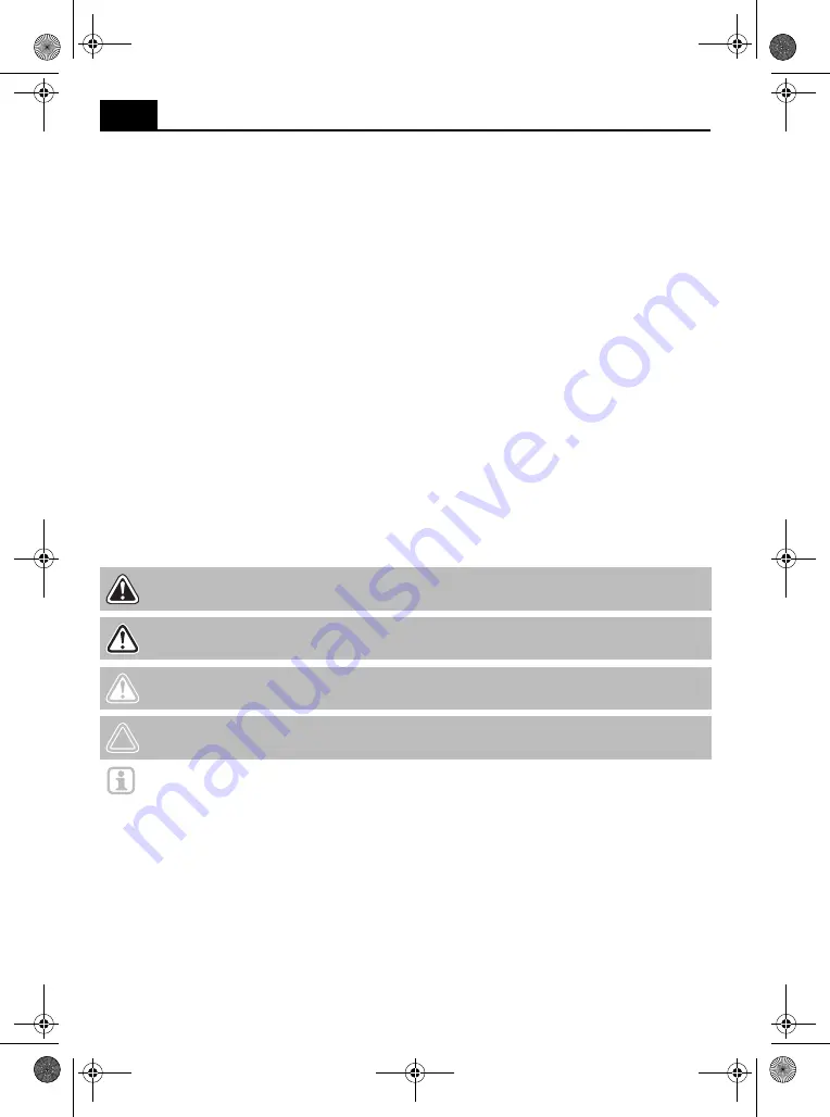 Emil Lux STP-850 Original Instructions Manual Download Page 30