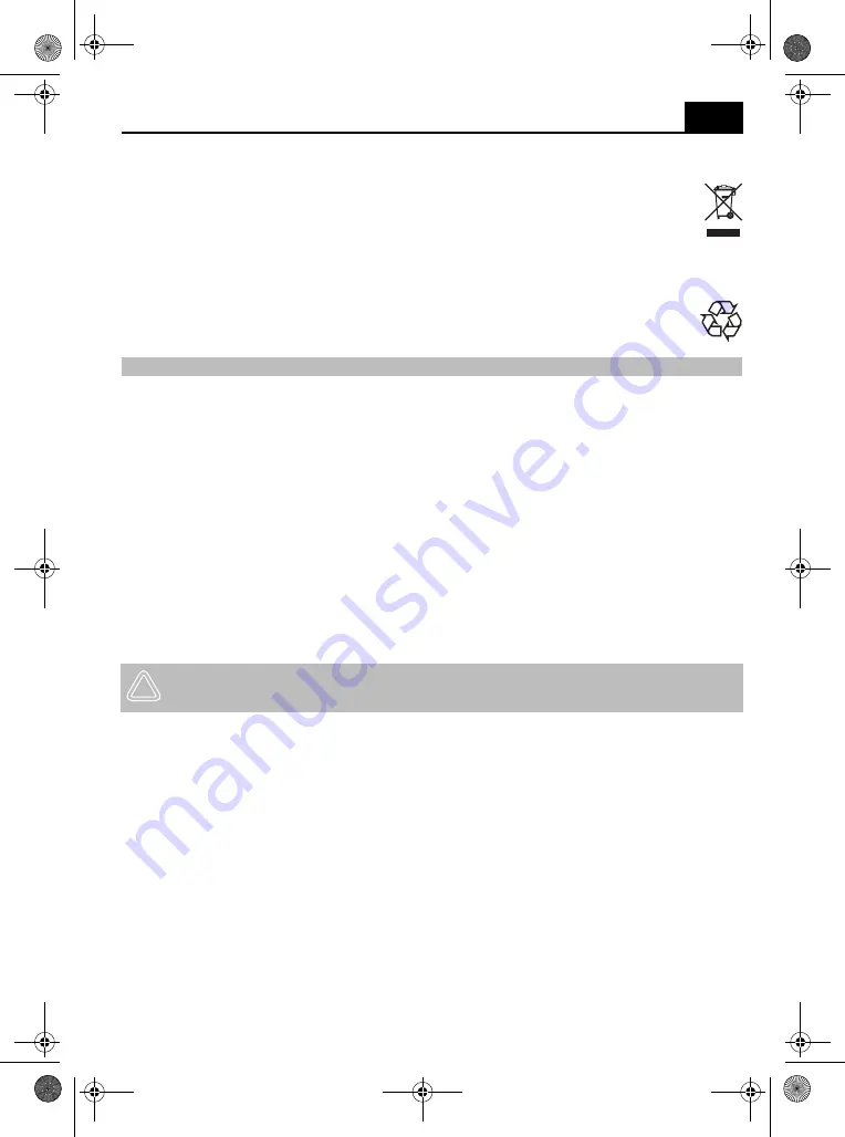 Emil Lux STP-850 Original Instructions Manual Download Page 41