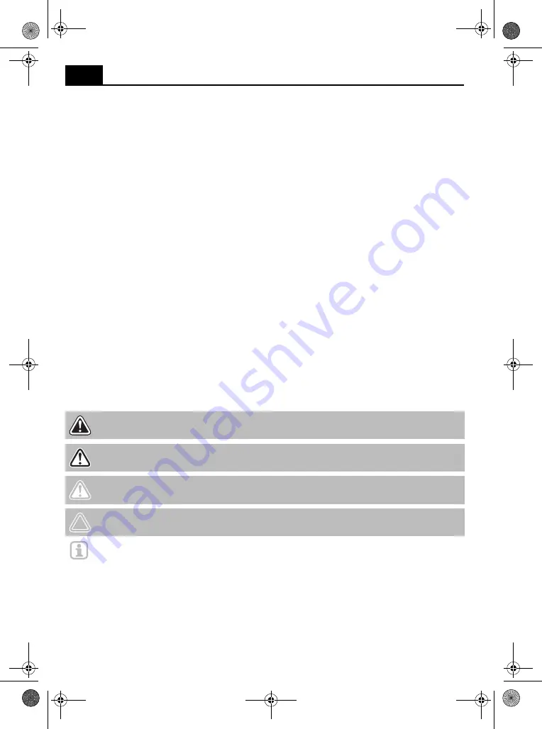 Emil Lux STP-850 Original Instructions Manual Download Page 66