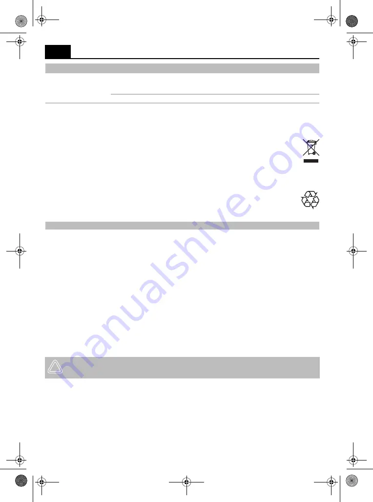 Emil Lux STP-850 Original Instructions Manual Download Page 78