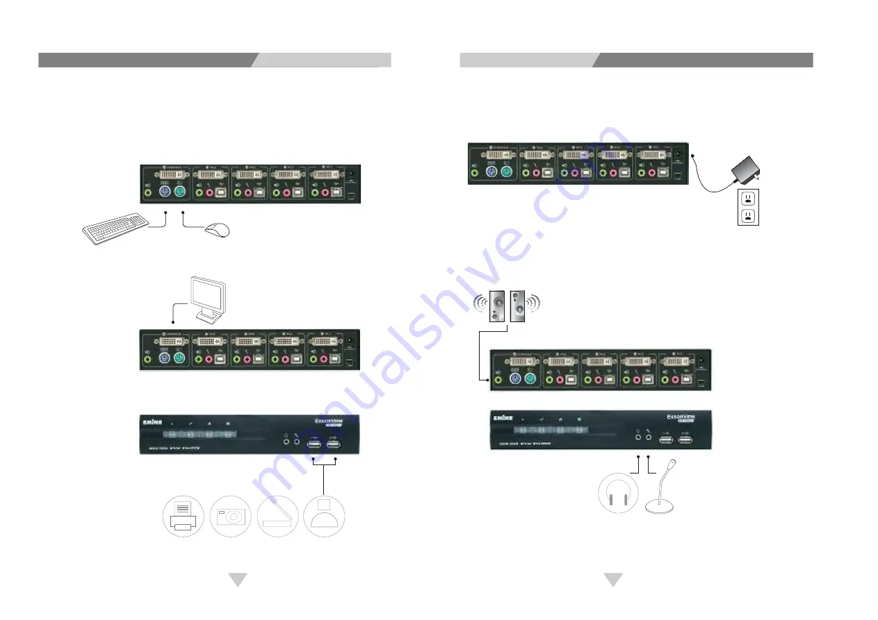 Emine ExsorView EM-210DVI Скачать руководство пользователя страница 6