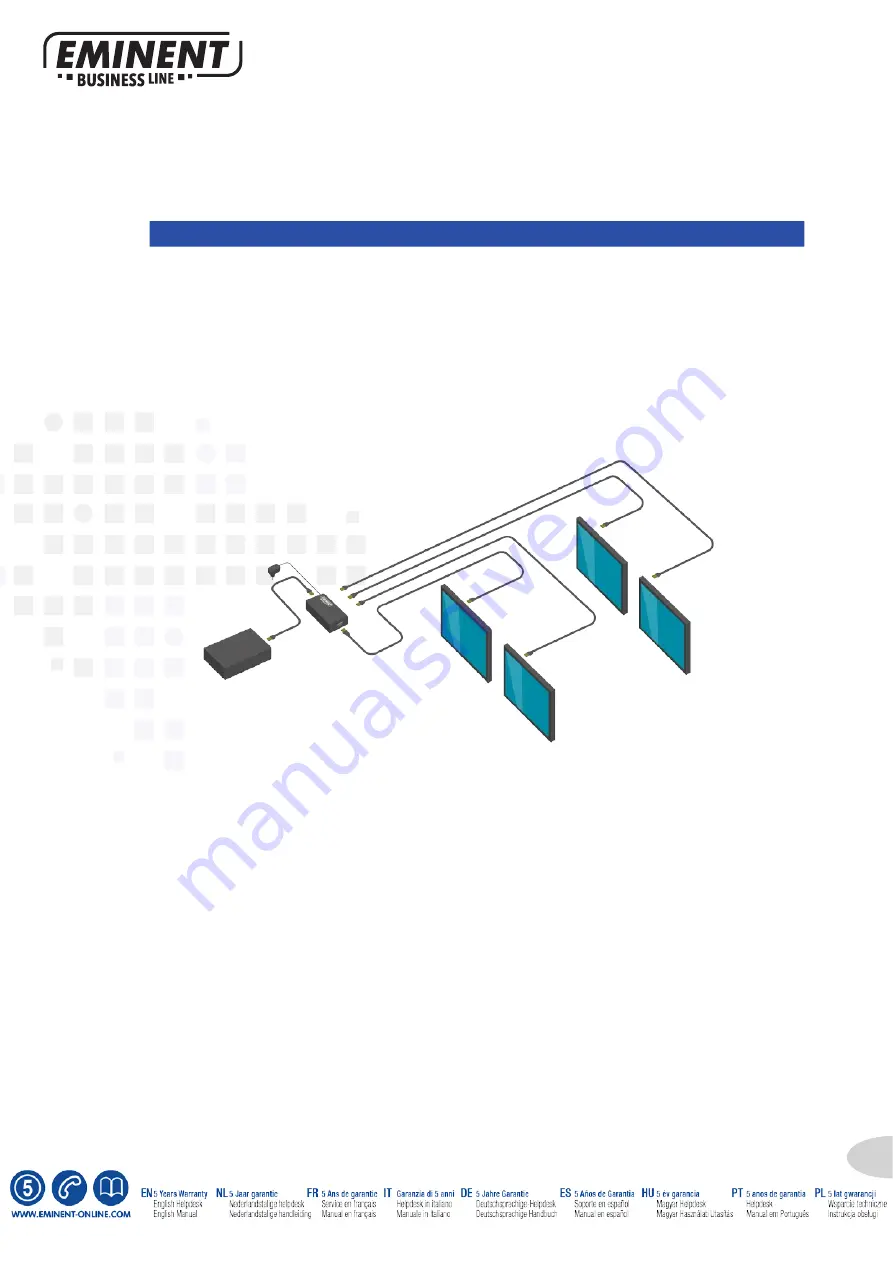 Eminent AB7815 Quick Start Manual Download Page 2