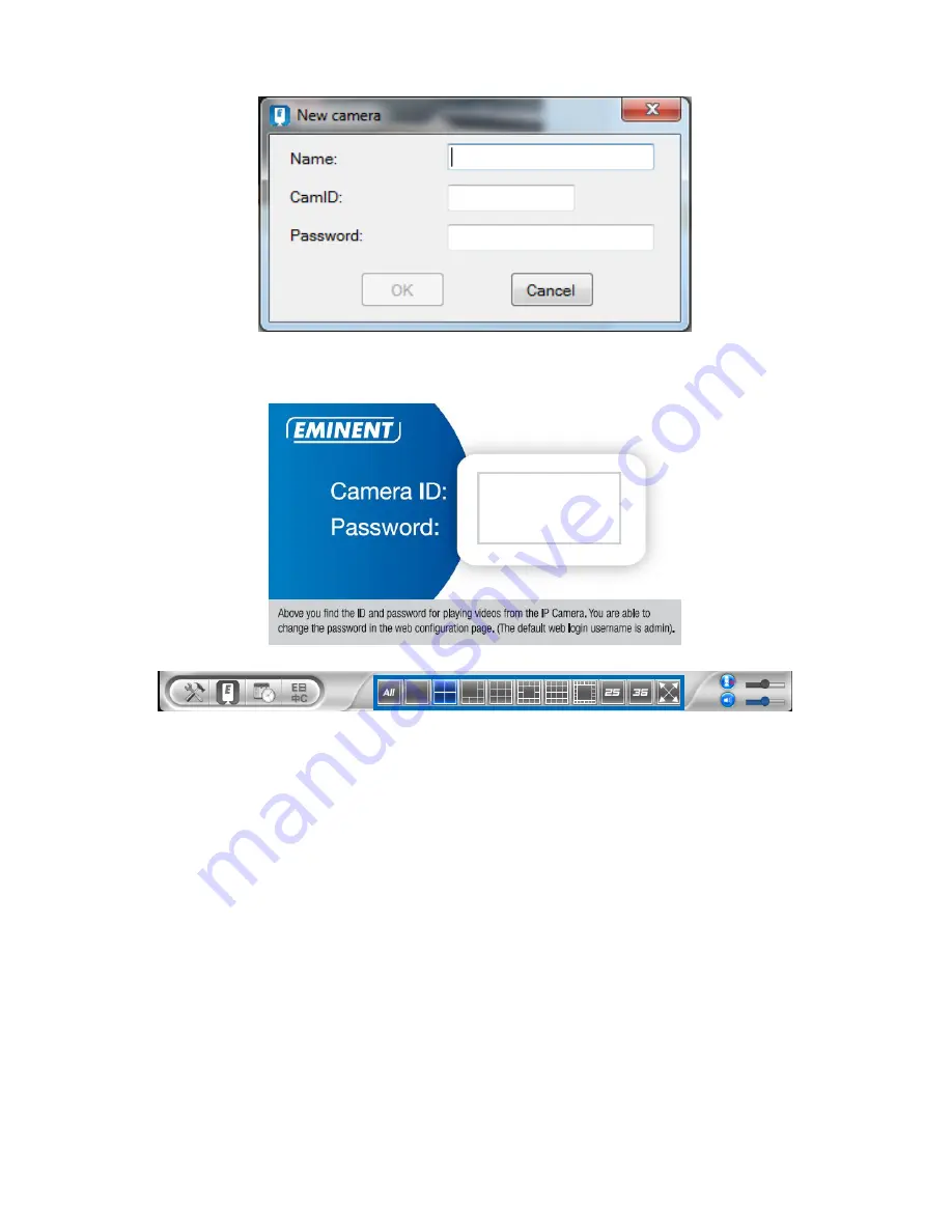 Eminent Easy Pro View EM6260 User Manual Download Page 13