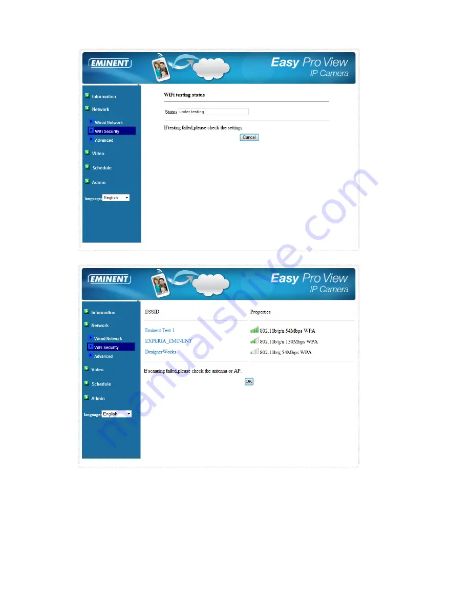 Eminent Easy Pro View EM6260 User Manual Download Page 66