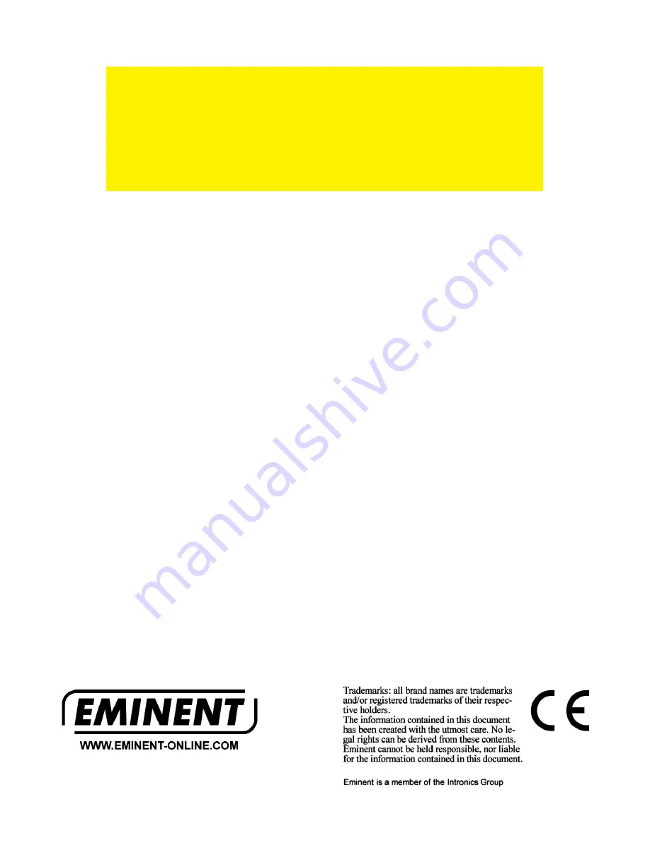 Eminent EM4586 User Manual Download Page 78