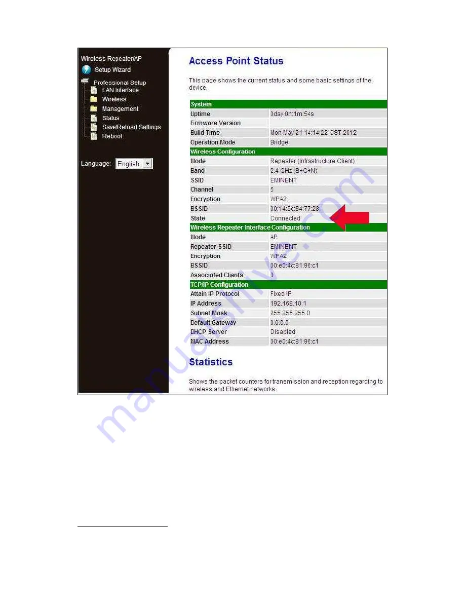 Eminent EM4590 User Manual Download Page 88