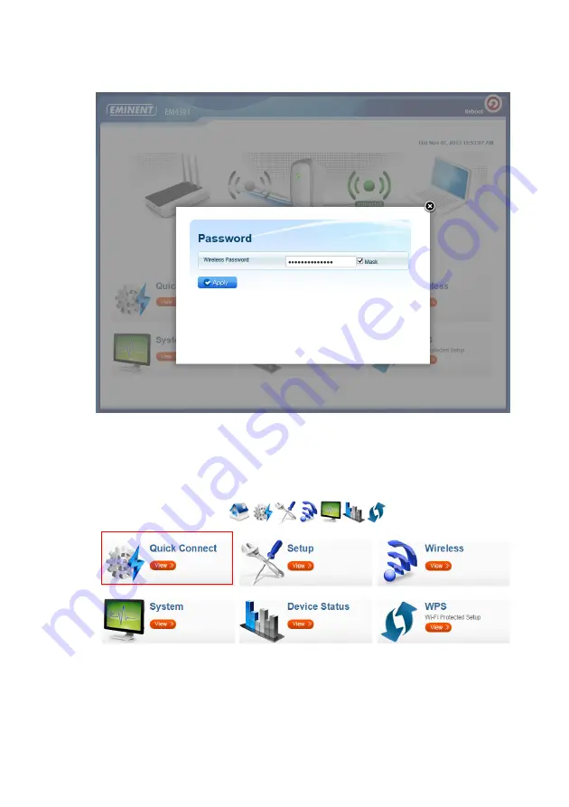 Eminent EM4591 User Manual Download Page 9