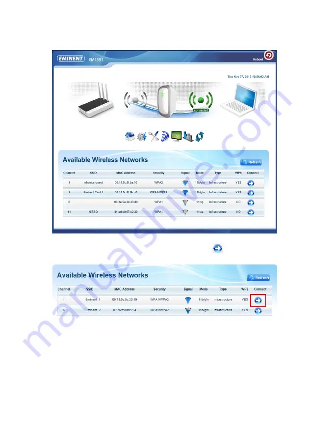 Eminent EM4591 Скачать руководство пользователя страница 10