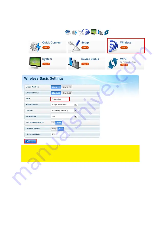 Eminent EM4591 User Manual Download Page 17