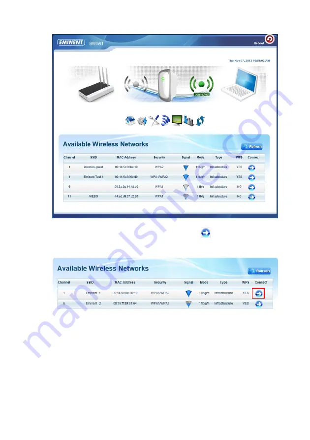 Eminent EM4591 User Manual Download Page 50