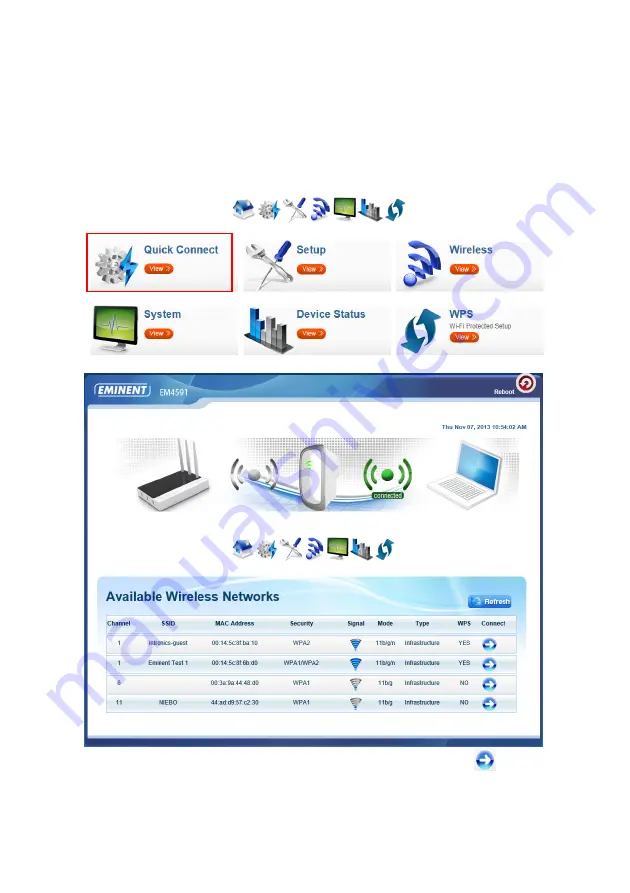 Eminent EM4591 User Manual Download Page 134