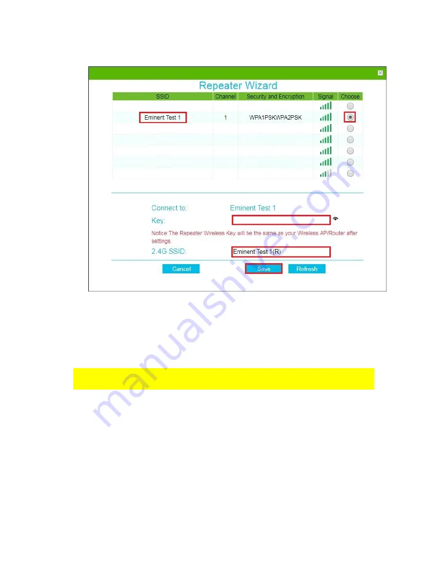 Eminent EM4594 Quick Installation Manual Download Page 10