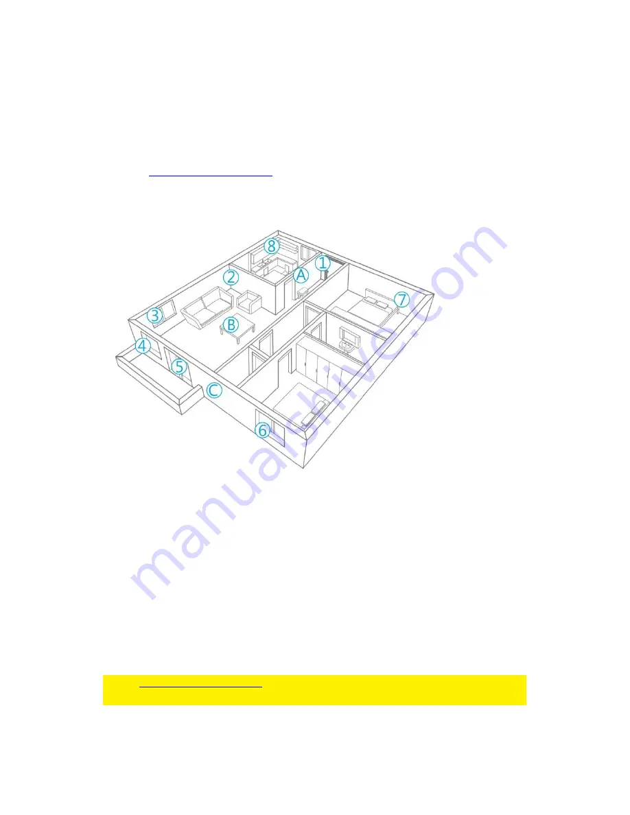 Eminent EM8615 User Manual Download Page 8