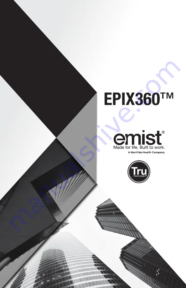 Emist EPIX360 Скачать руководство пользователя страница 1