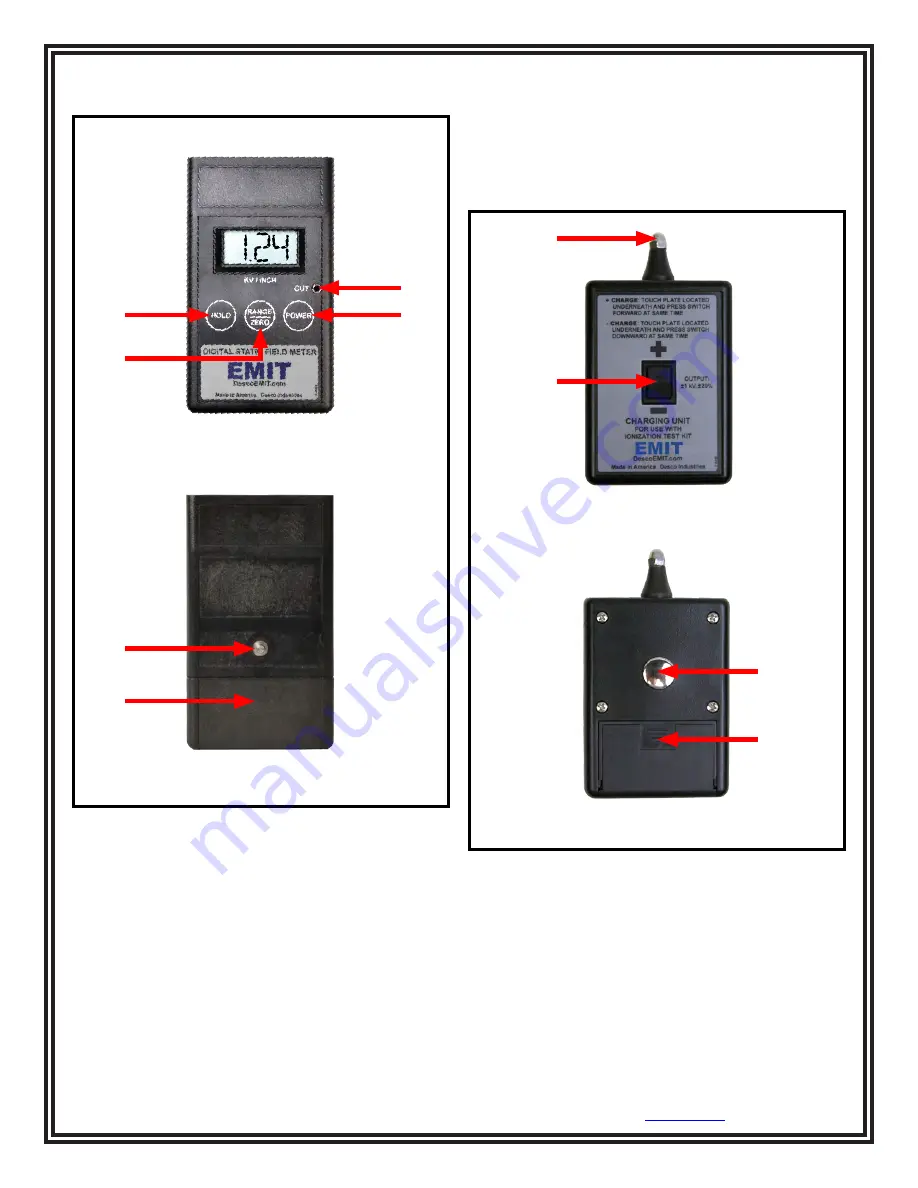 EMIT TB-6568 Operation And Maintenance Download Page 2