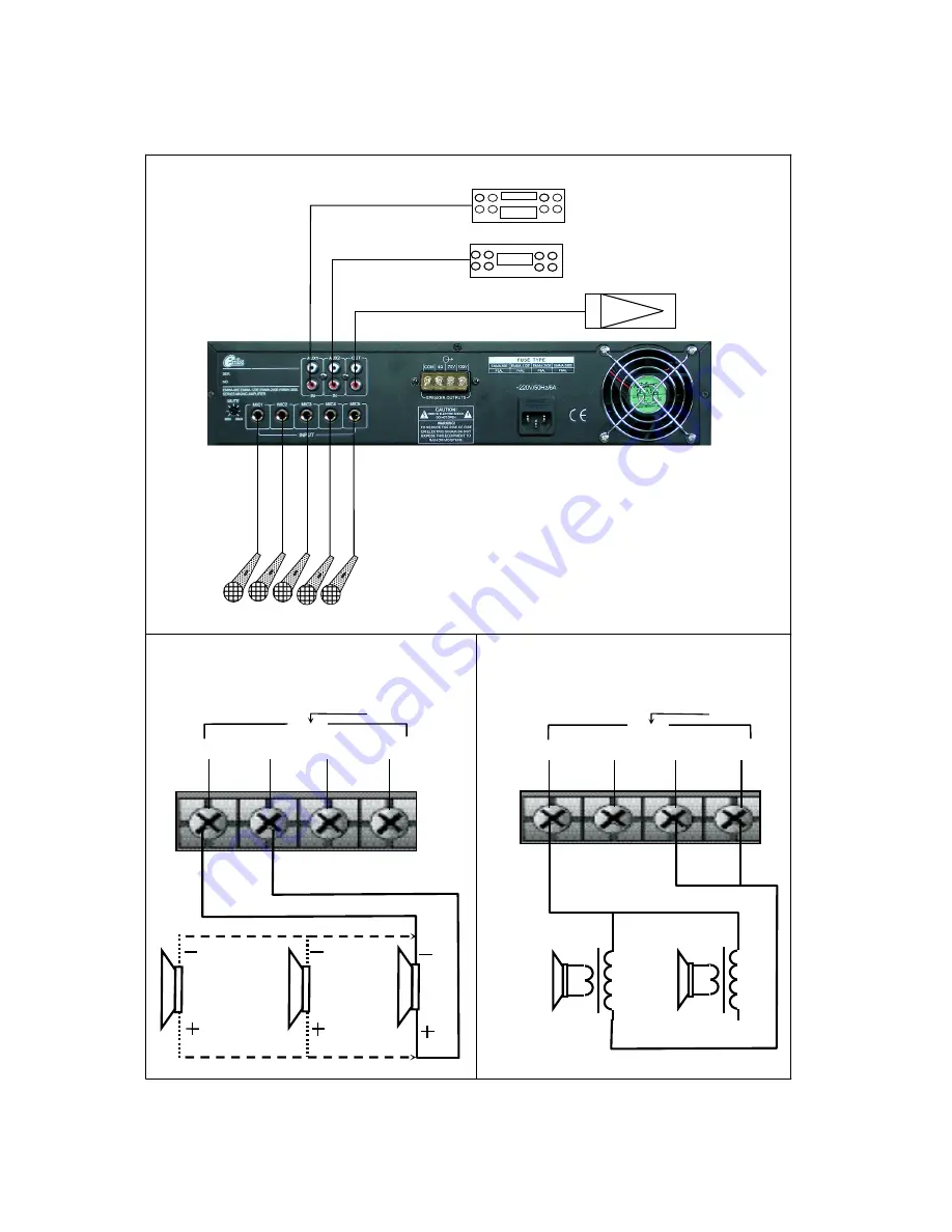 EMIX EMMA-45E User Manual Download Page 4